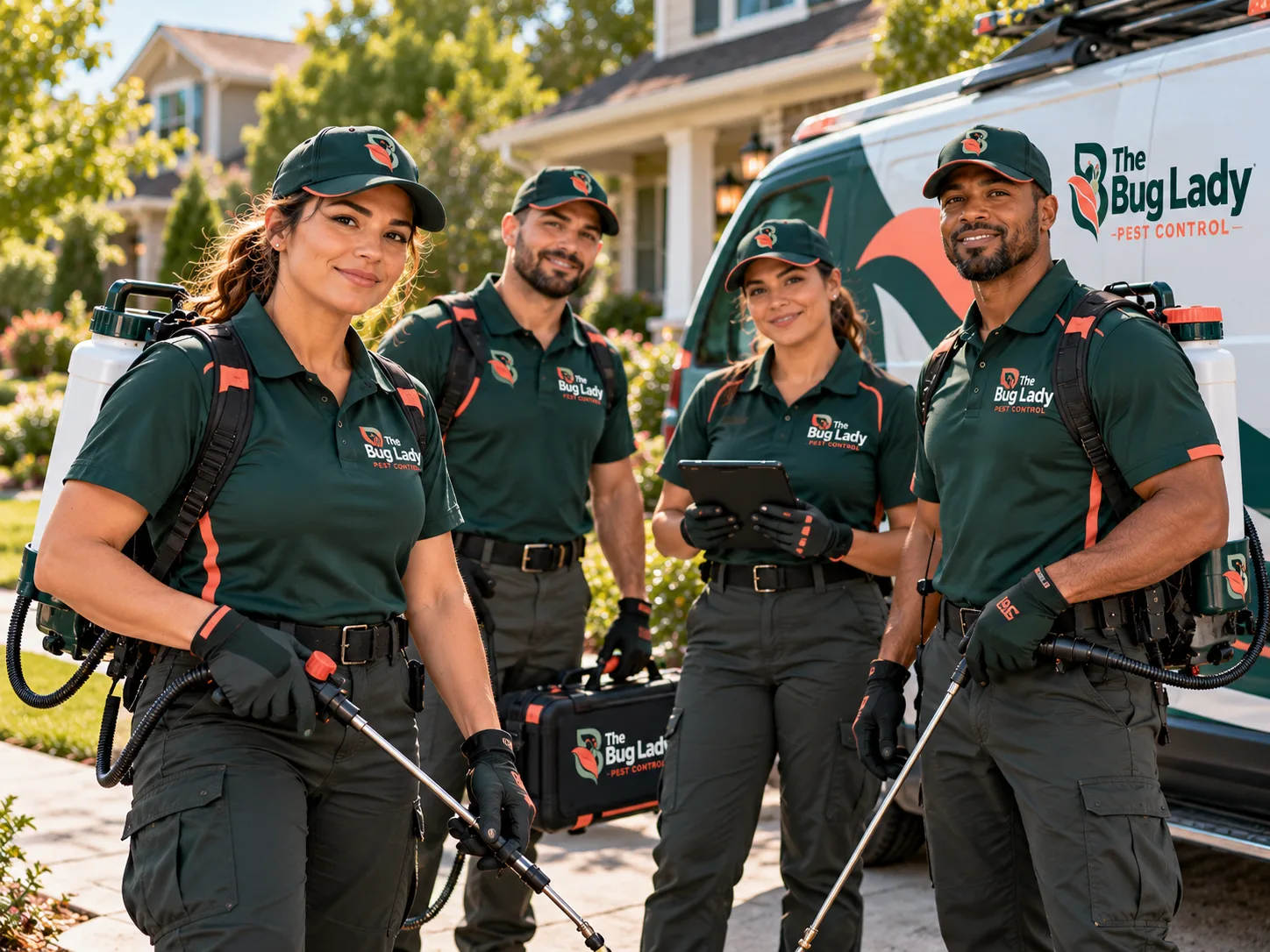 Pest Control in Fish Camp, CA near me